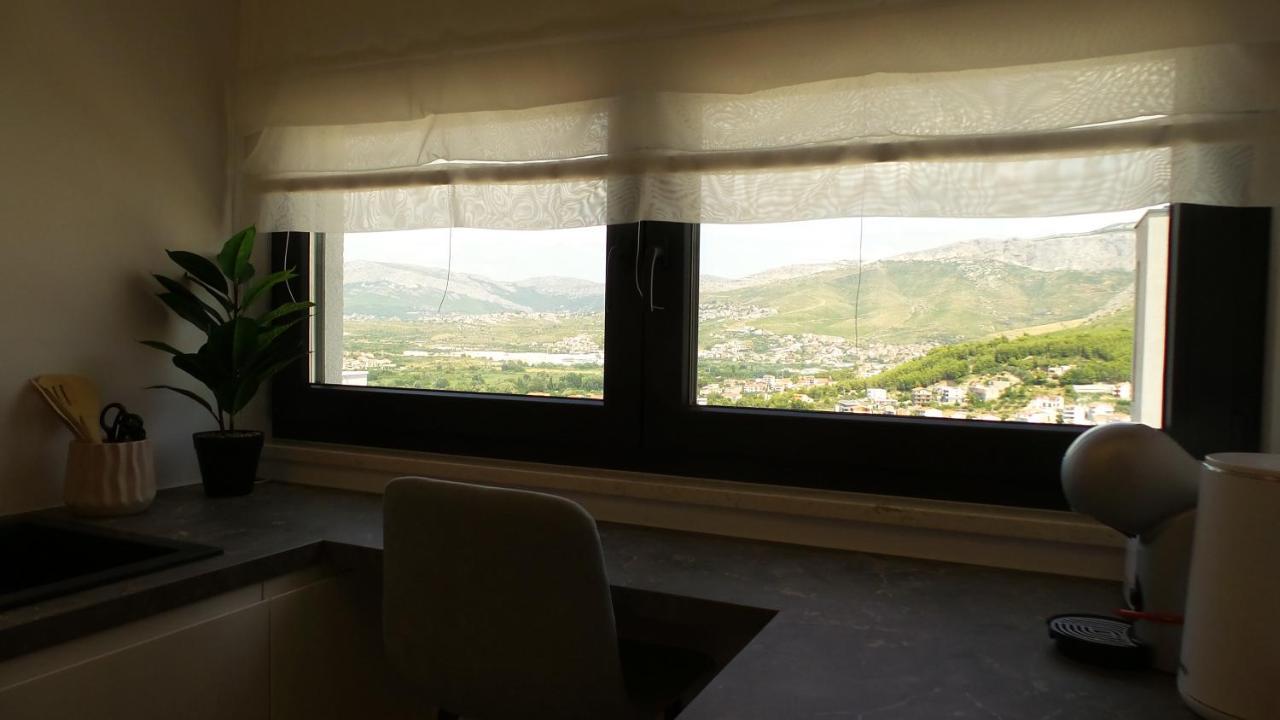 Apartments L-A-M Podstrana Ngoại thất bức ảnh