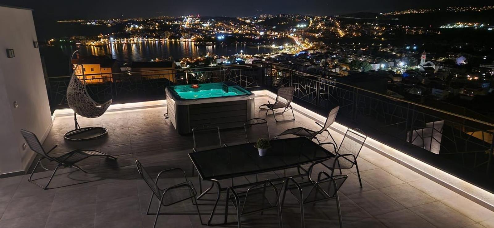 Apartments L-A-M Podstrana Ngoại thất bức ảnh