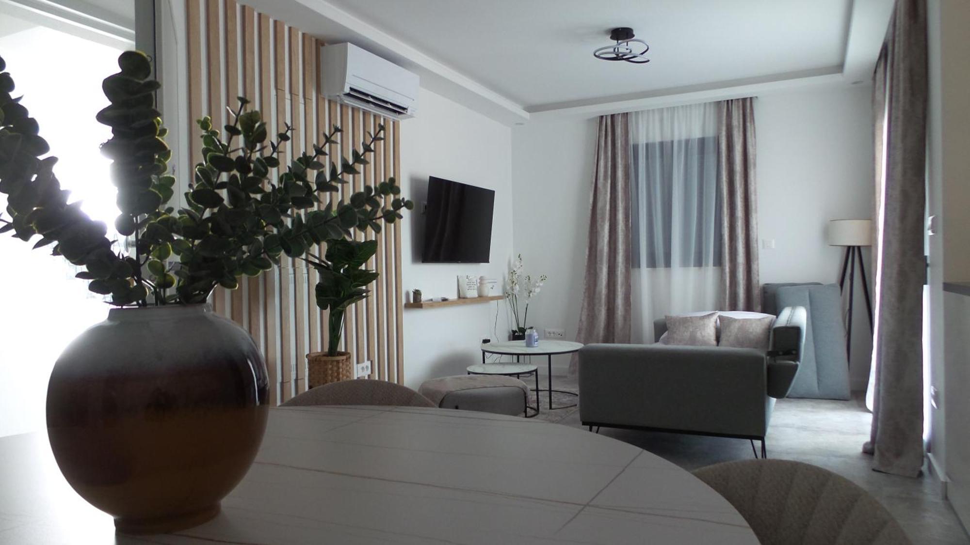 Apartments L-A-M Podstrana Ngoại thất bức ảnh
