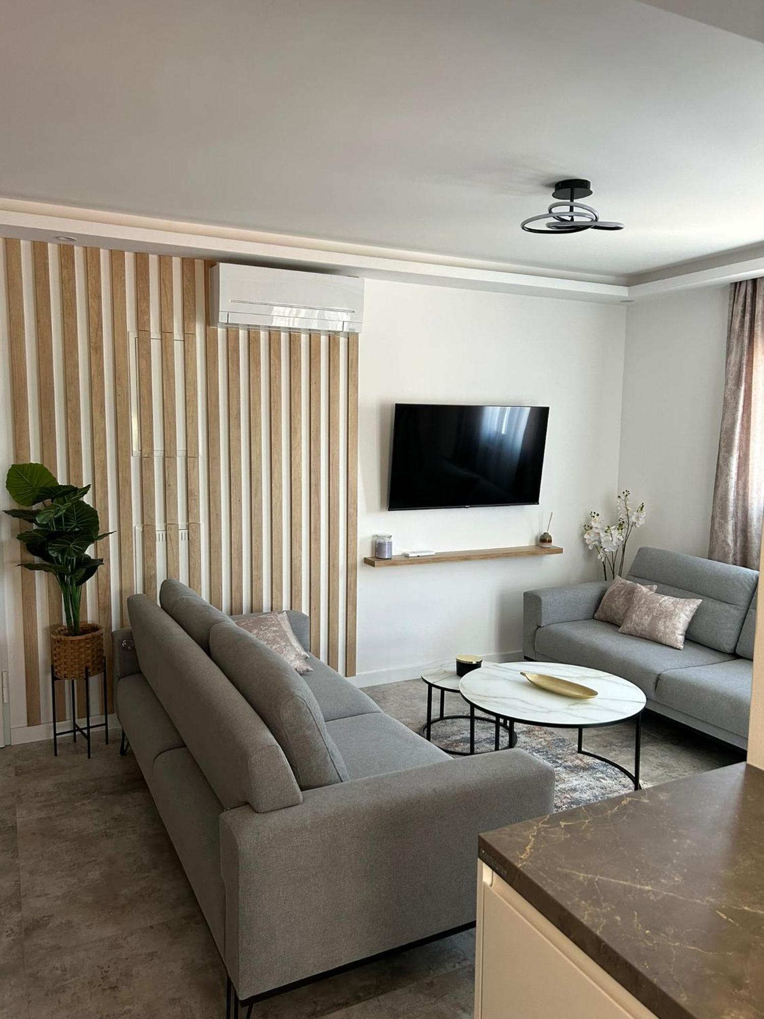 Apartments L-A-M Podstrana Ngoại thất bức ảnh