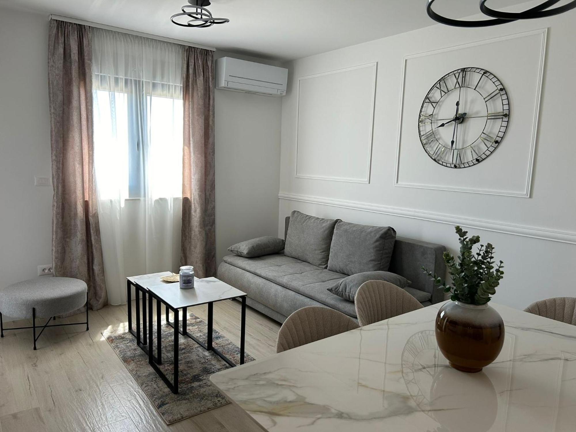 Apartments L-A-M Podstrana Ngoại thất bức ảnh