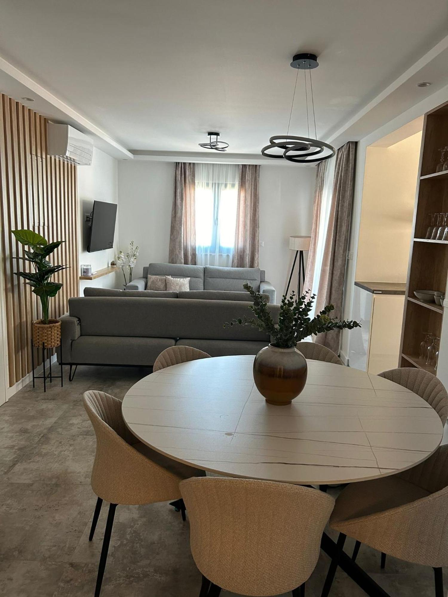 Apartments L-A-M Podstrana Ngoại thất bức ảnh